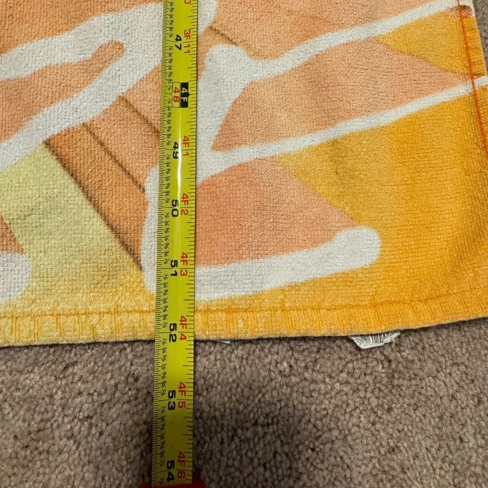 Vintage Jay Tranco Scooter Craze Beach Towel 52